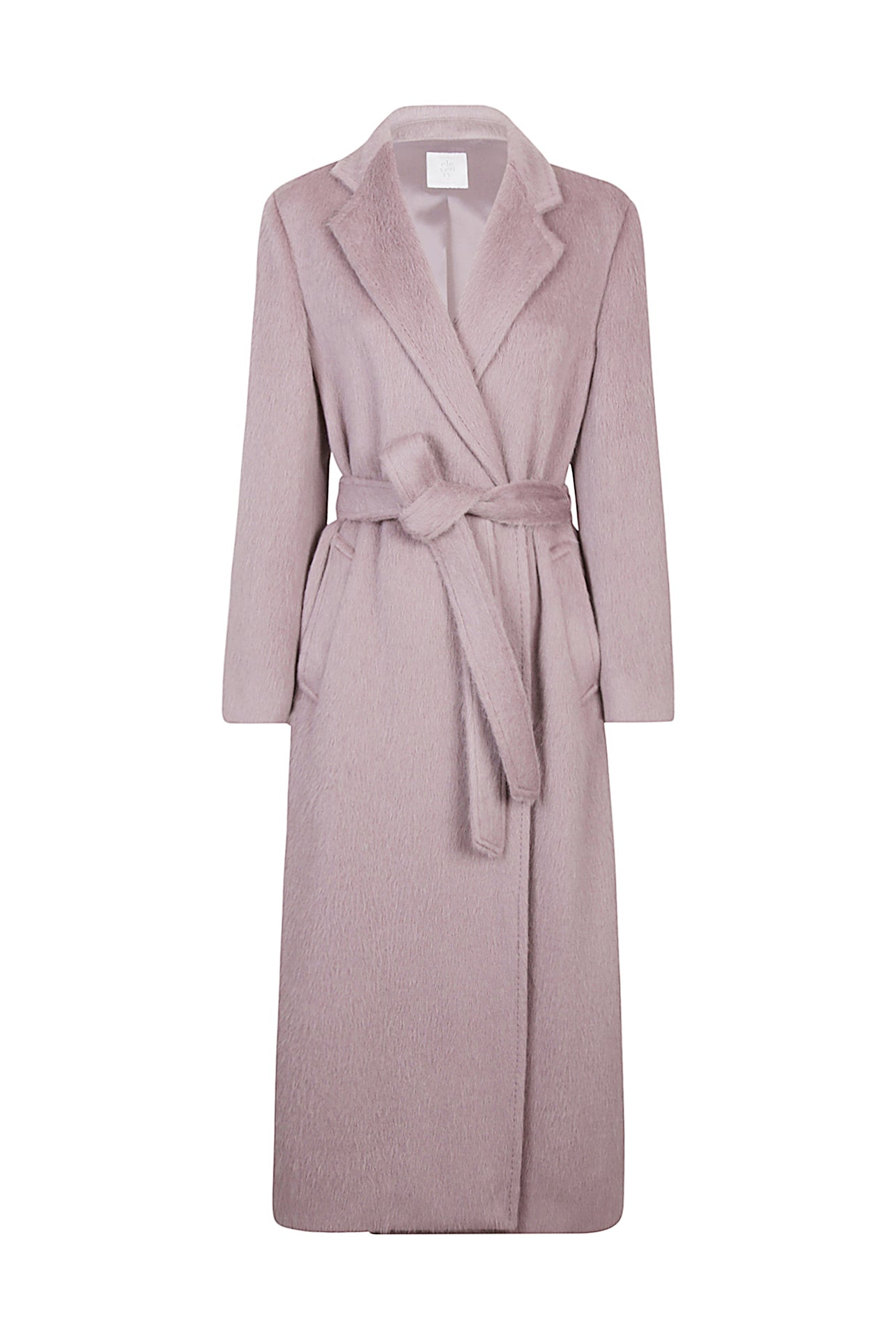オーラリー ALPACA WOOL MELTON TRENCH COAT Auralee – Brushed Alpaca Wool Melton Trench Coat Dark Olive