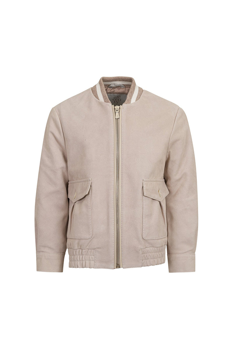 COLLEGE-STYLE BOMBER