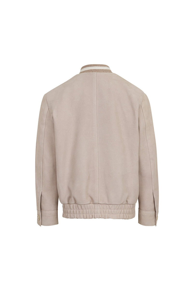 COLLEGE-STYLE BOMBER