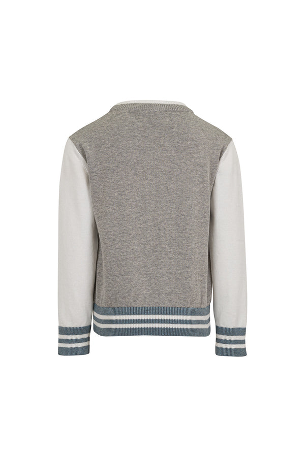 COTTON SWEATER