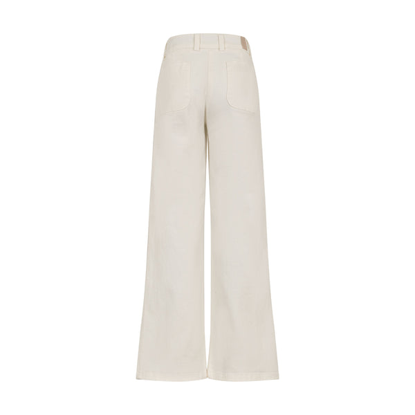 WIDE LEG TROUSER