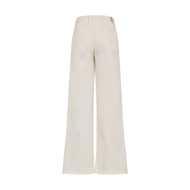 WIDE LEG TROUSER