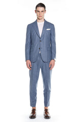FW23 SINGLE-BREASTED SUIT