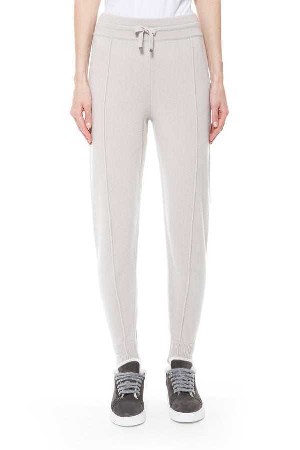TROUSERS WITH DRAWSTRING FW23
