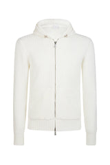 BIMATERIC WOOL JACKET