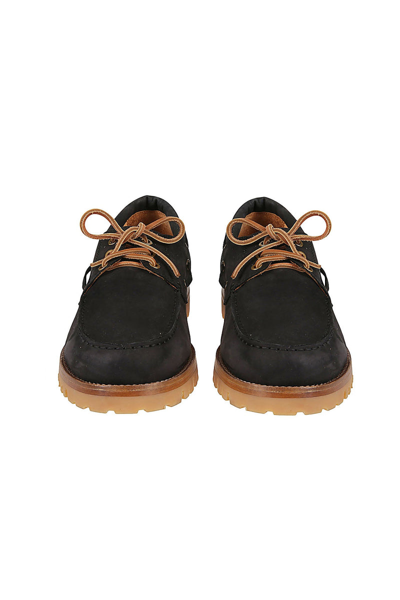 NUBUCK SHOE