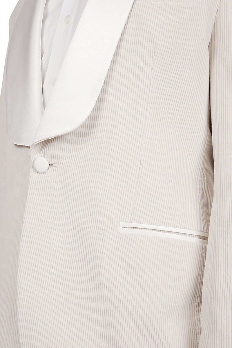 COTTON CASHMERE TUXEDO