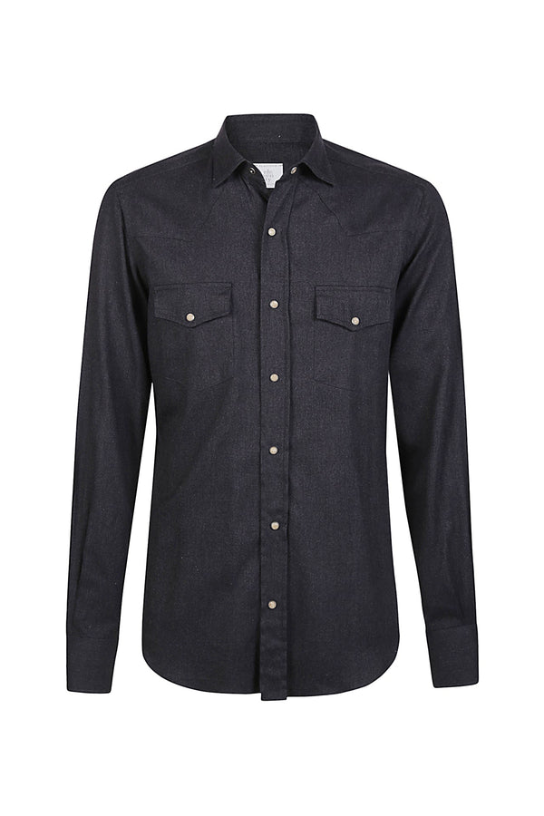 LYOCELL COTTON SHIRT