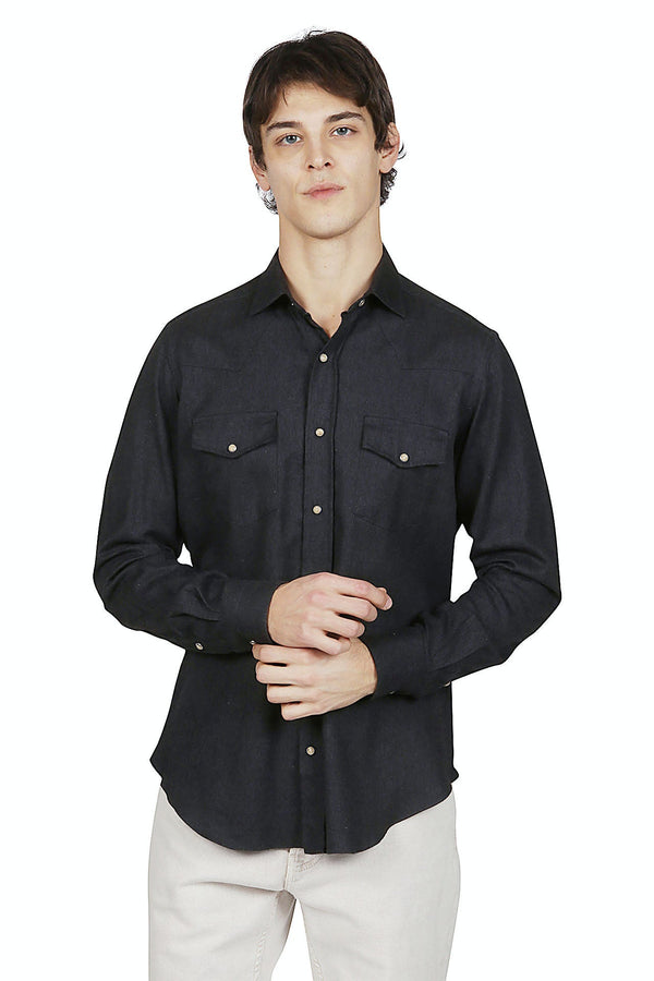 LYOCELL COTTON SHIRT