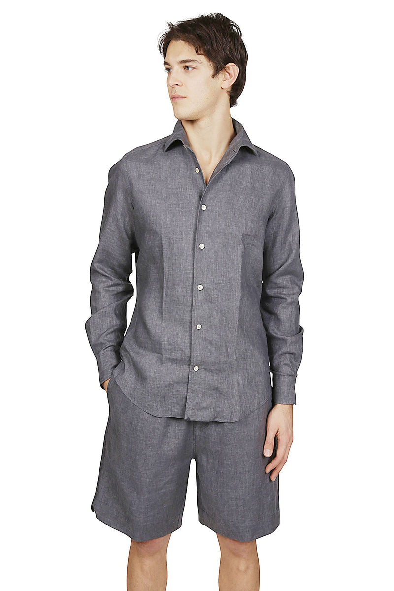 LINEN SHIRT