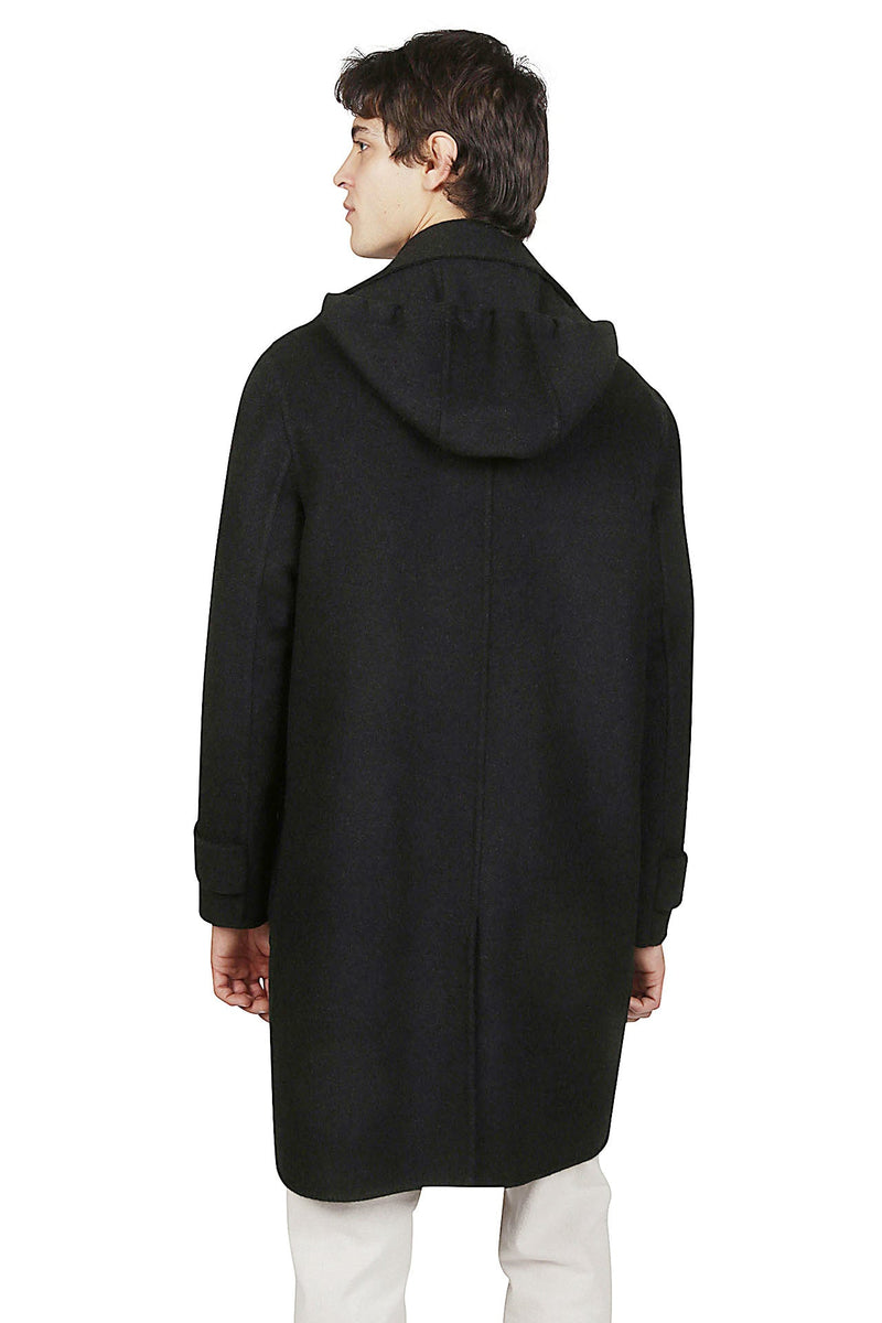 CAPPOTTO MONOPETTO CASHMERE
