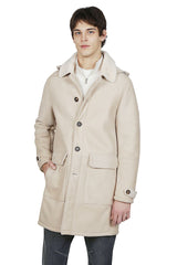 SHEARLING COAT