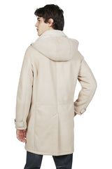 SHEARLING COAT