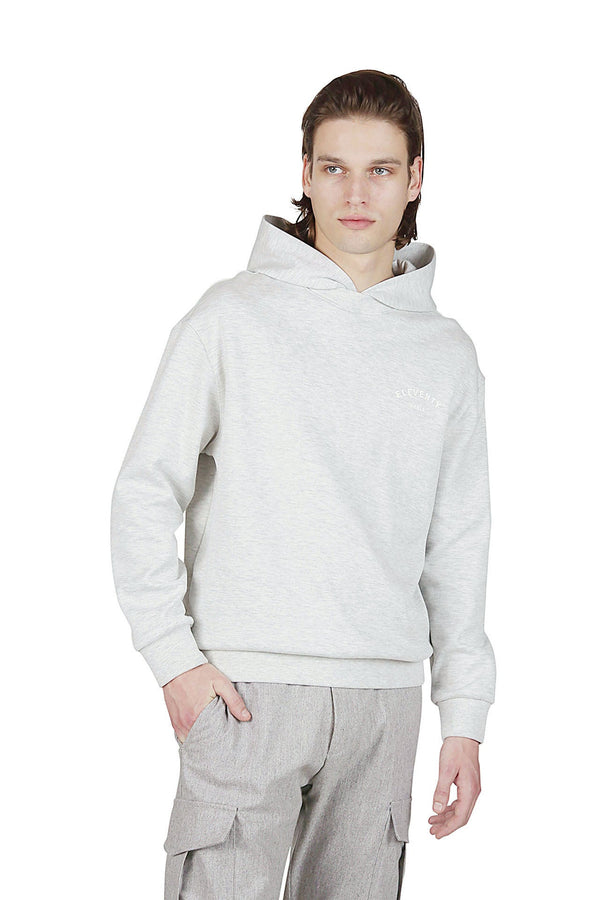 GIZA COTTON HOODIE