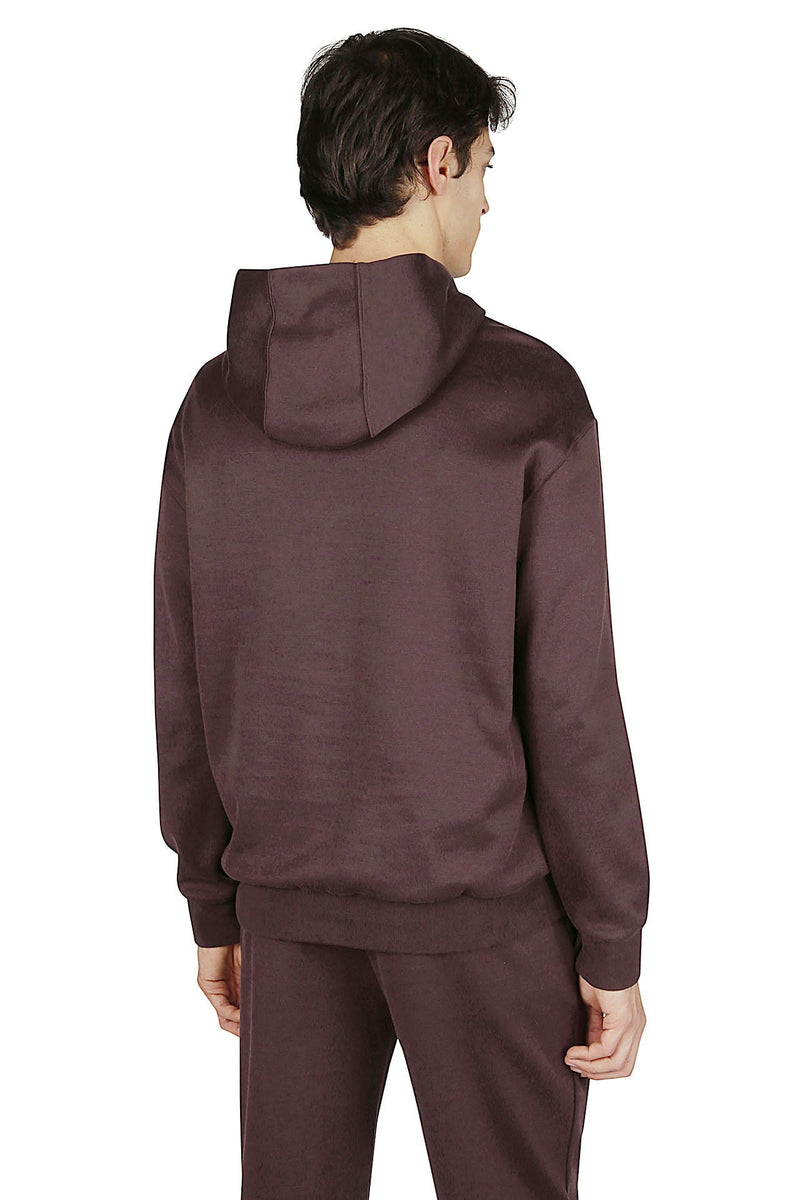 GIZA COTTON HOODIE