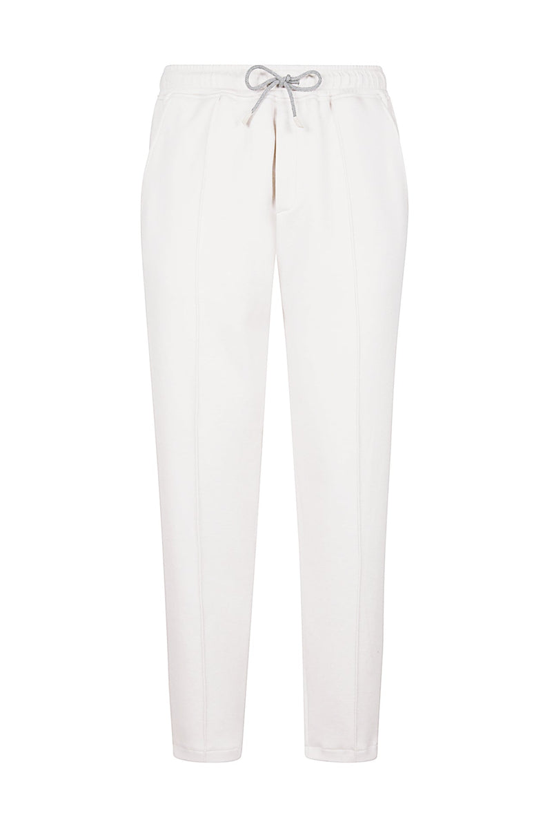 COTTON TROUSERS