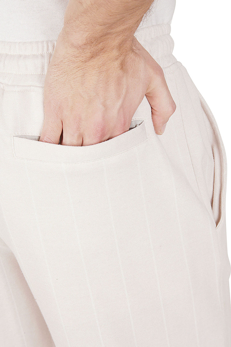 COTTON TROUSERS