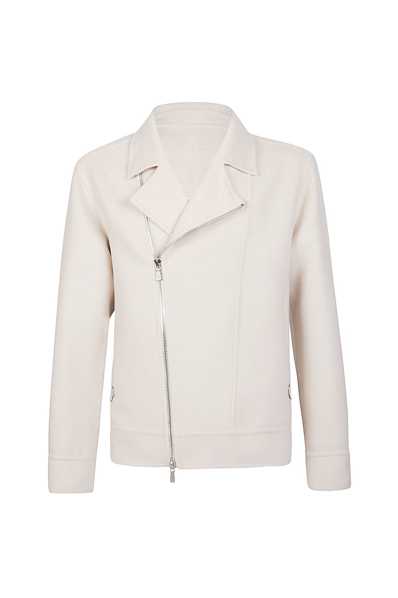 CASHMERE WOOL JACKET