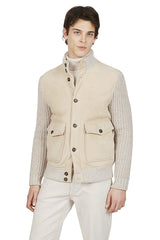 SHEARLING JACKET