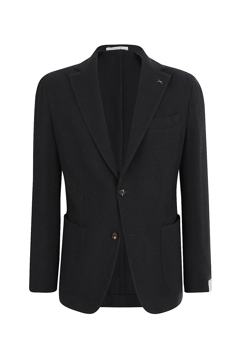 GIACCA MONOPETTO CASHMERE