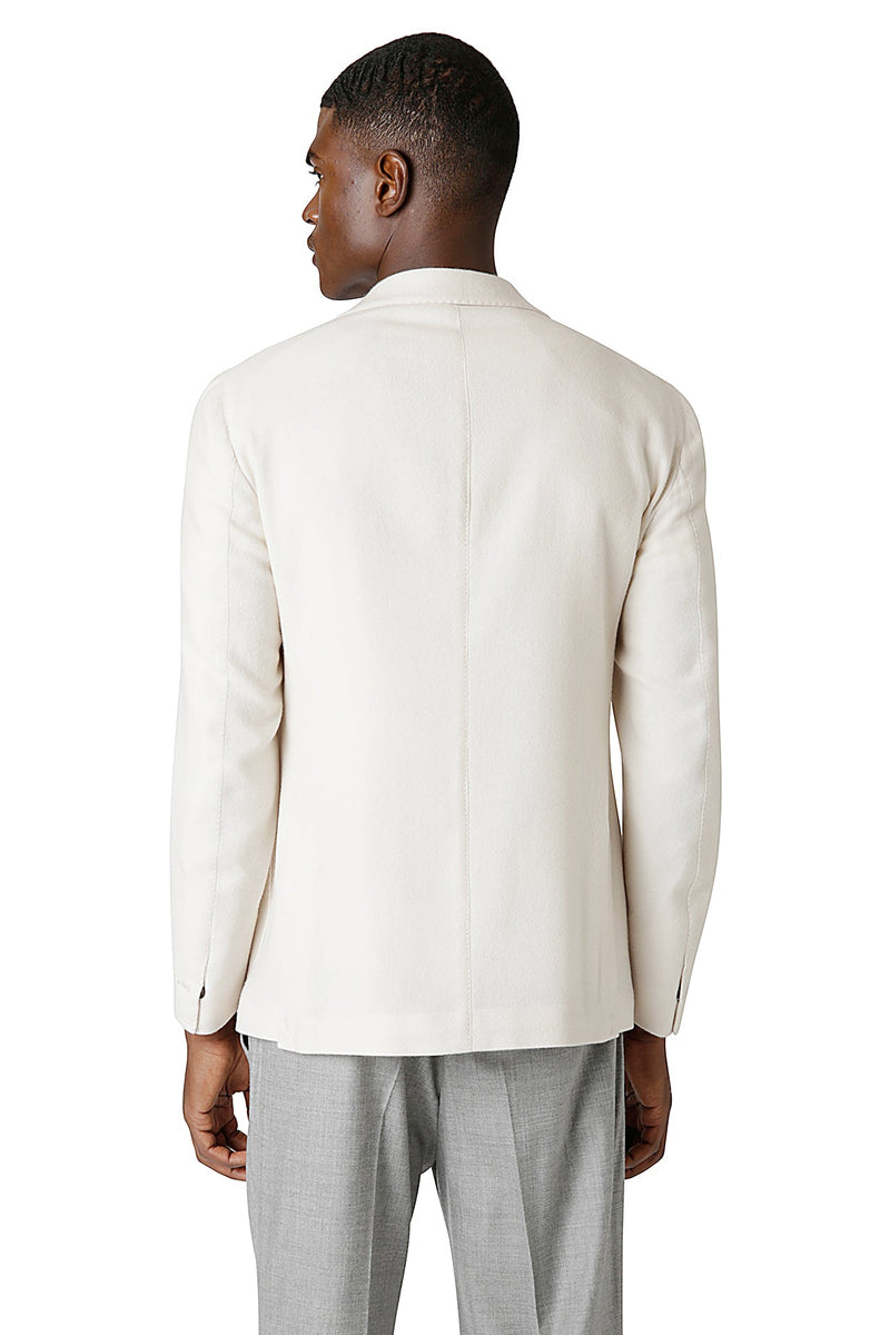 GIACCA MONOPETTO CASHMERE