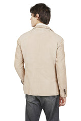 SUEDE LEATHER JACKET