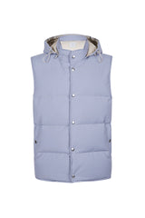 WOOL NYLON VEST