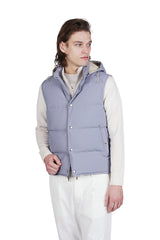 WOOL NYLON VEST