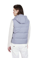 WOOL NYLON VEST