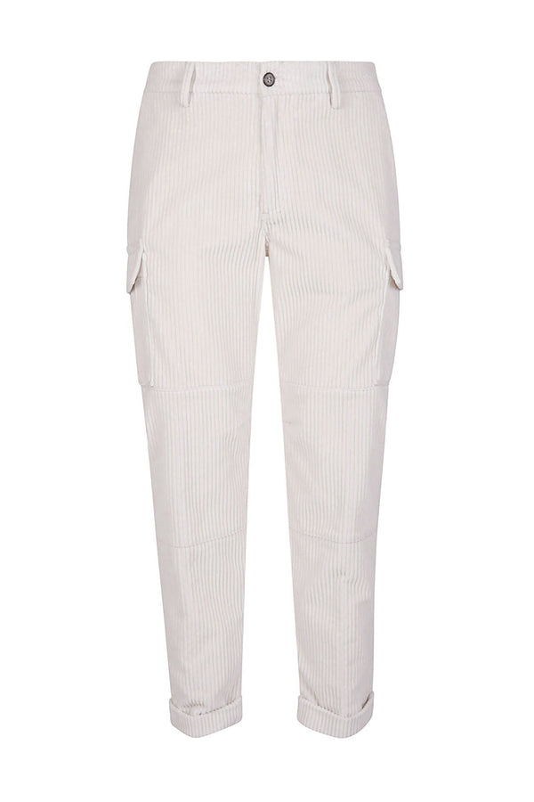 COTTON CORDURO PANTS