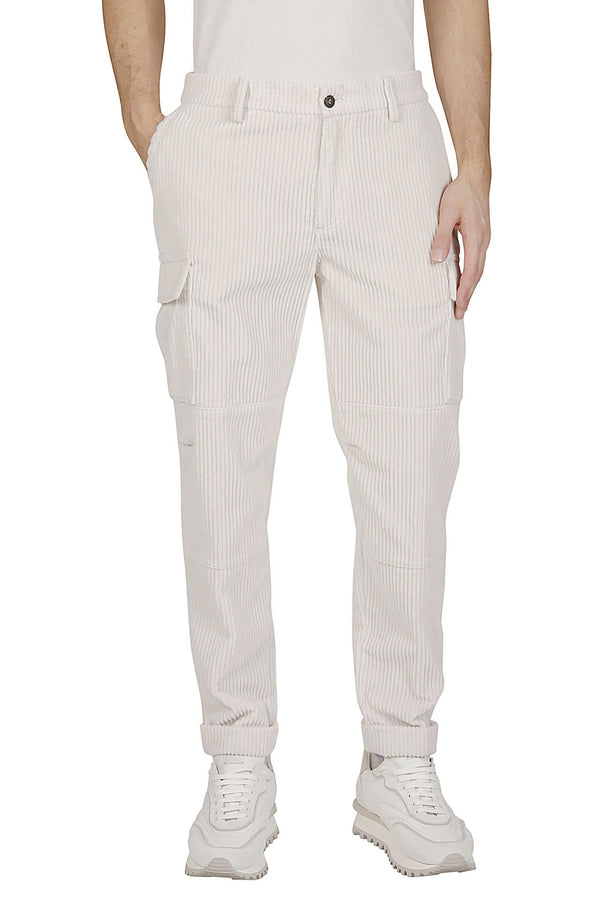 COTTON CORDURO PANTS