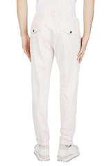 COTTON TROUSERS