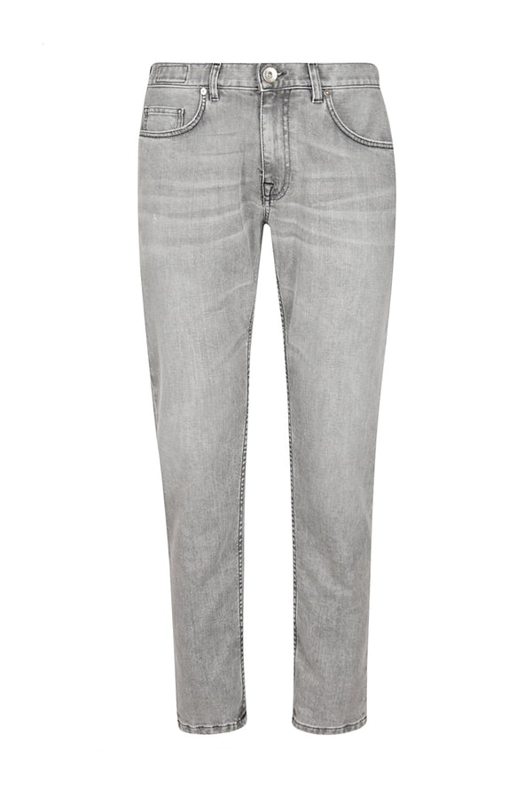 STRETCH COTTON DENIM