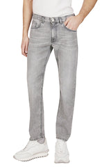 STRETCH COTTON DENIM