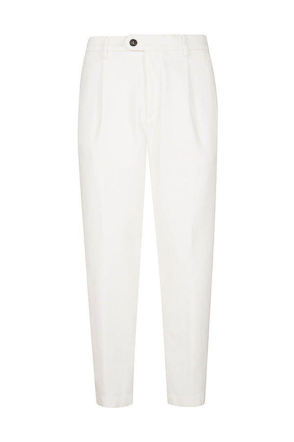 COTTON TROUSERS