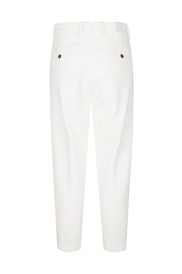 COTTON TROUSERS