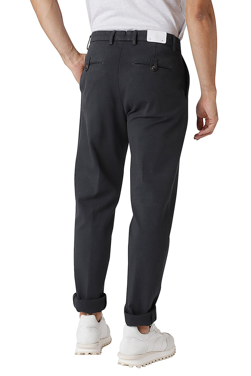 COTTON TROUSERS