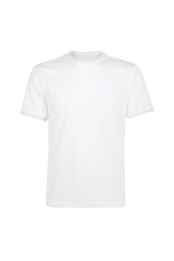 CREW NECK COTTON JERSEY T-SHIRT