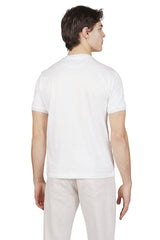 CREW NECK COTTON JERSEY T-SHIRT