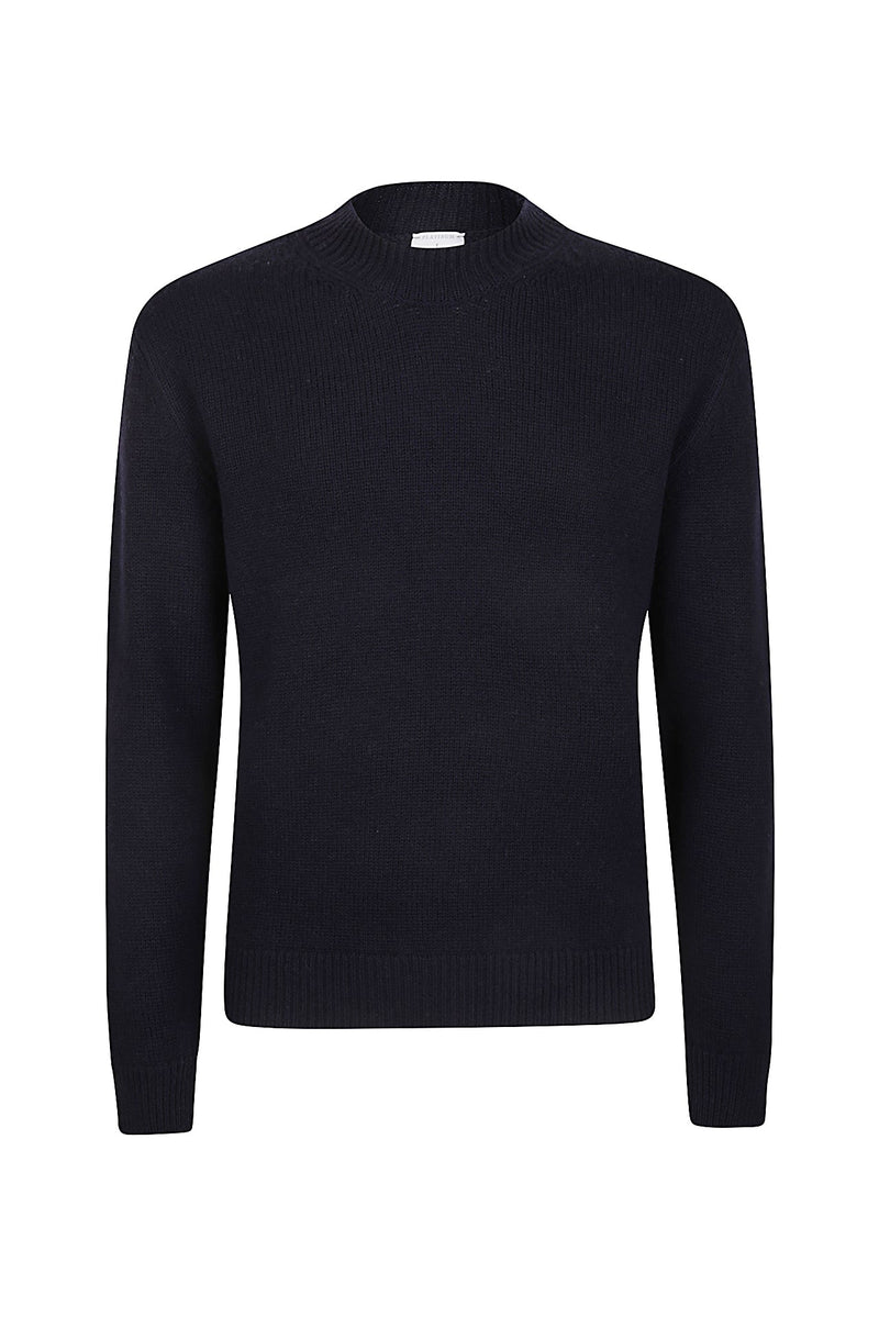 CREW NECK SWEATER WOOL