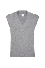 WOOL VEST