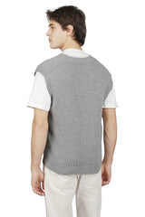 WOOL VEST