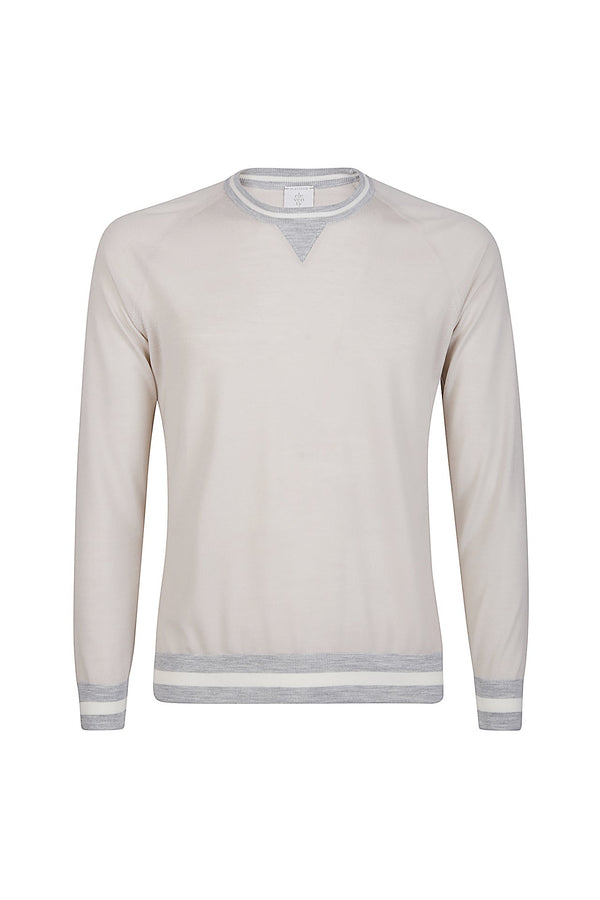 CREW NECK SWEATER MERINOS