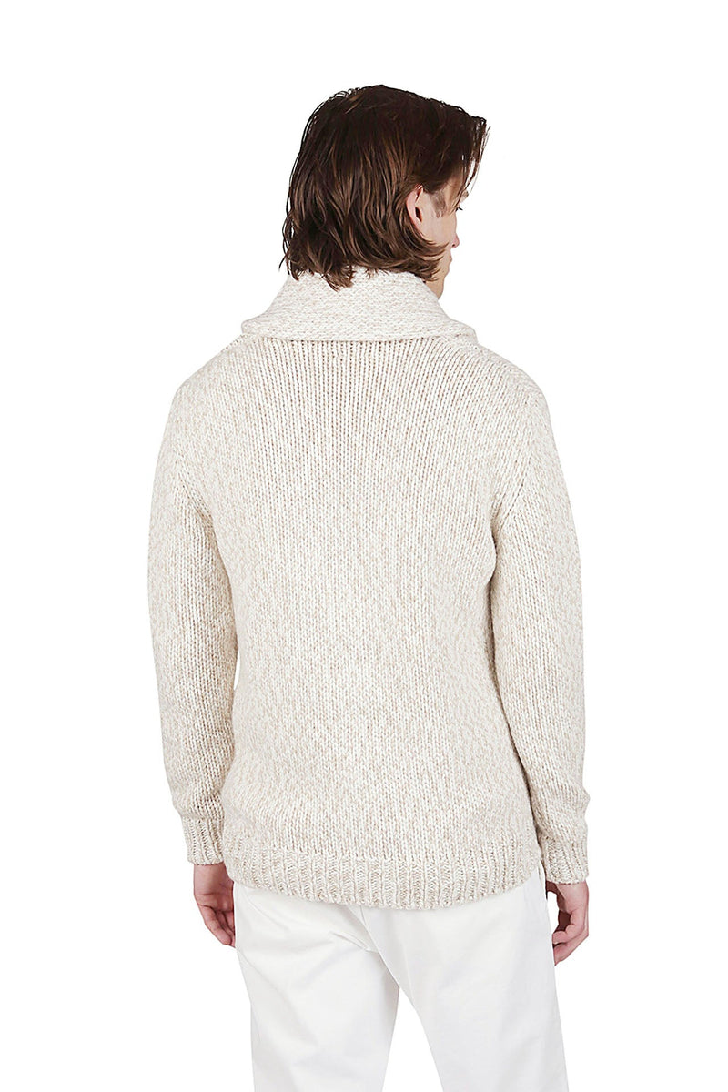 CASHMERE CARDIGAN