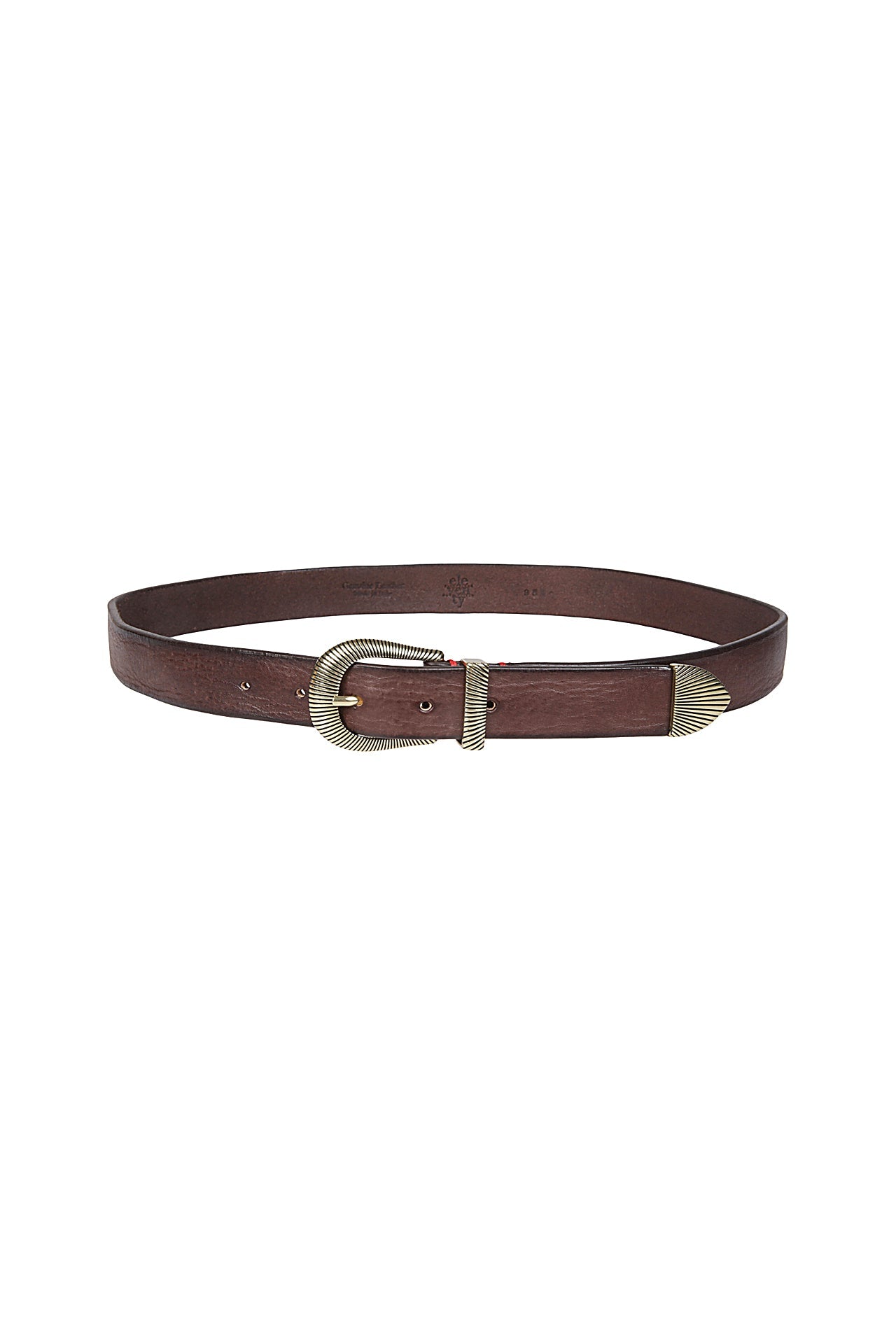 MEN'S BELTS – Eleventy Canada