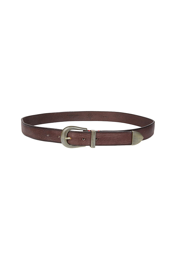 LEATHER BELT