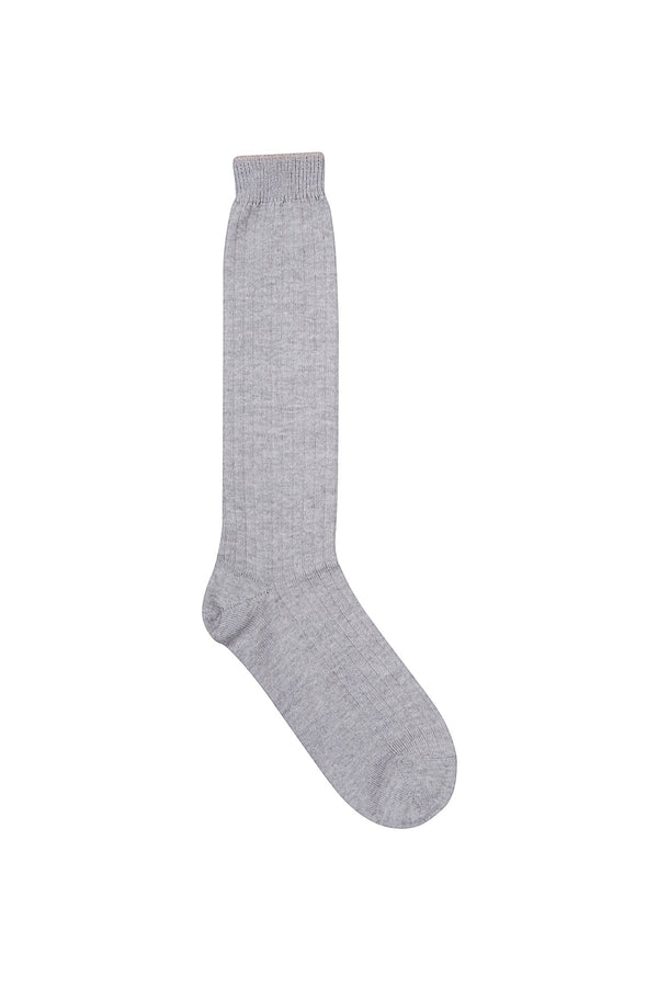 STRETCH WOOL SOCKS