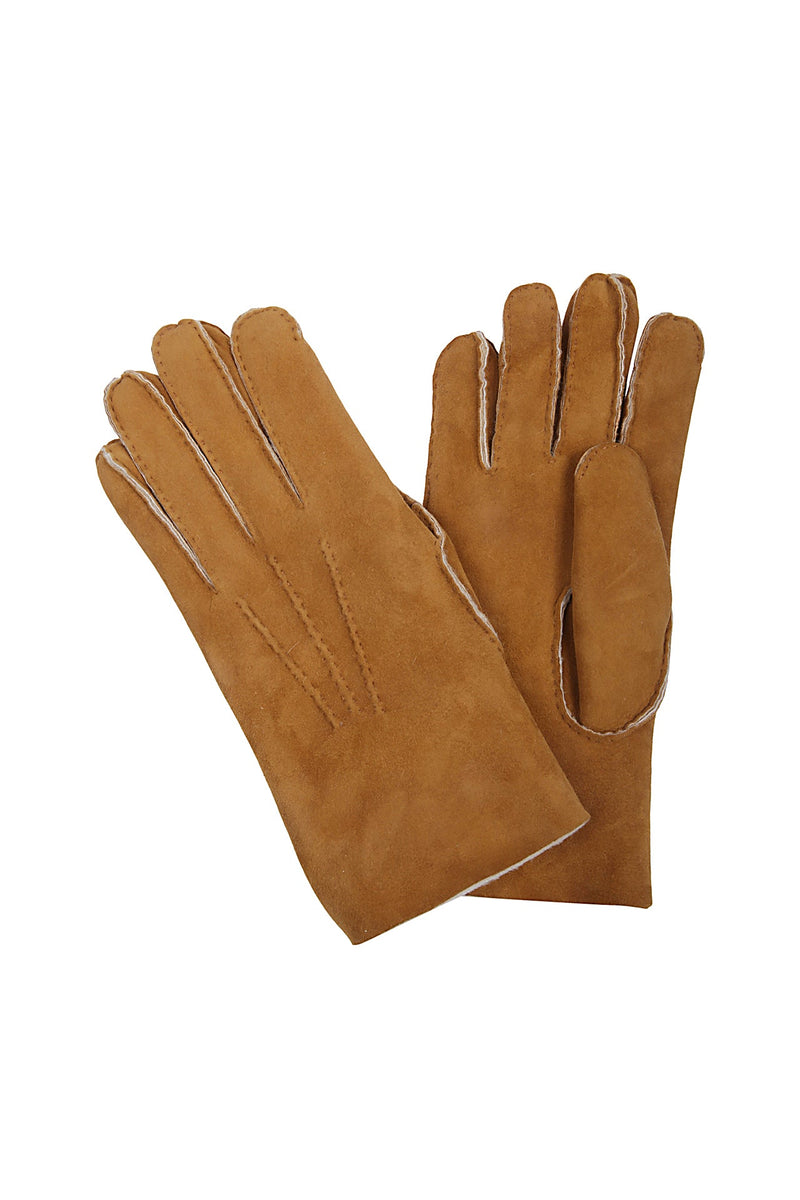 SHEARLING GLOVES