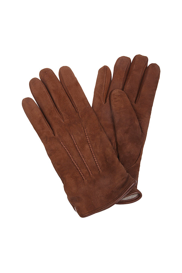 SUEDE GLOVES