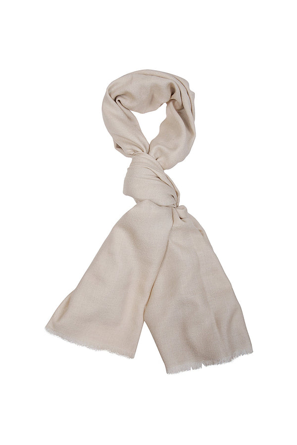 CASHMERE SILK SCARF